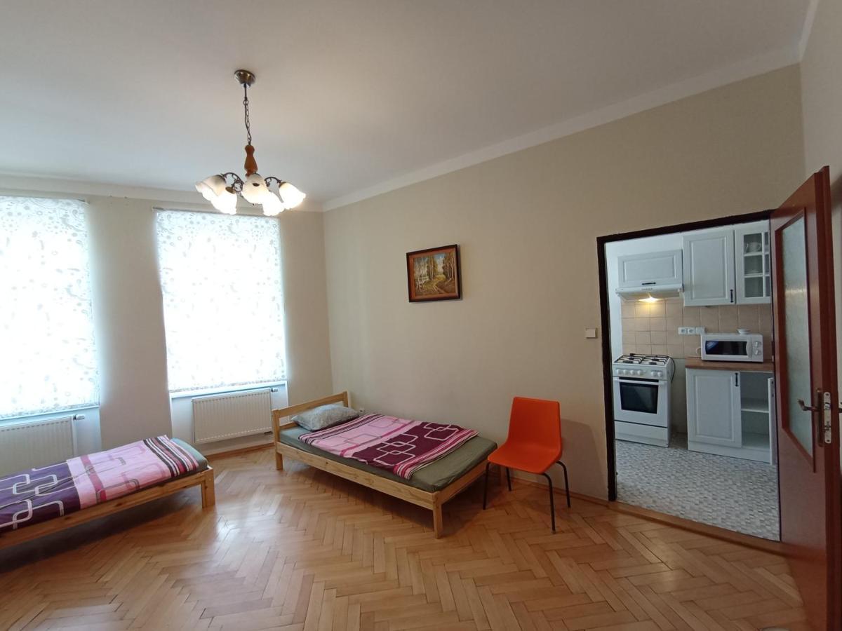 Apartments Captain Flint Prague Luaran gambar