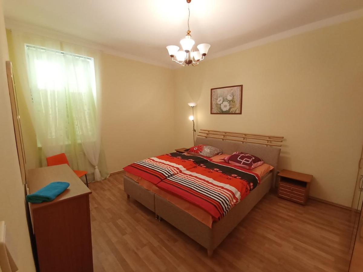 Apartments Captain Flint Prague Luaran gambar